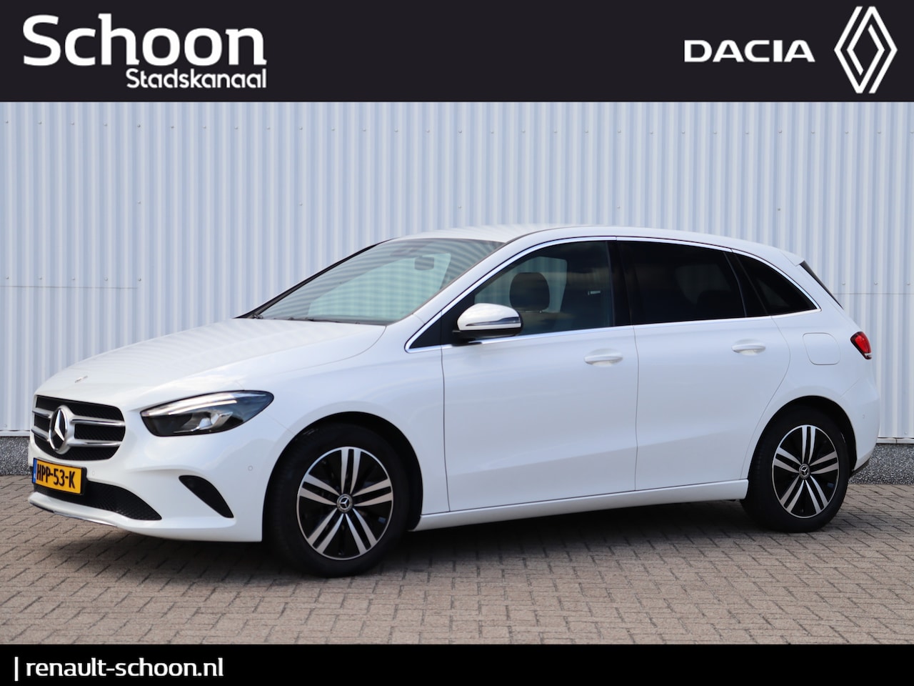 Mercedes-Benz B-klasse - 250 e | Navigatie | Cruise Control | Stoelverwarming | Climate Control | Camera - AutoWereld.nl
