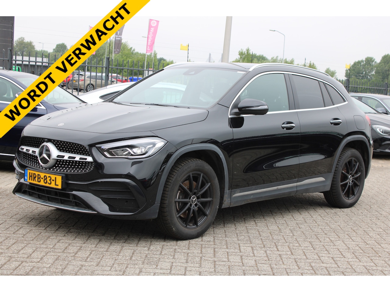Mercedes-Benz GLA-Klasse - 250e AMG Line SFEER WIDESCREEN CARPLAY CAMERA KEY-LESS GO TREKHAAK - AutoWereld.nl
