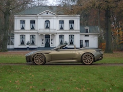 Aston Martin DB12 Volante - 4.0 V8 | Titanium Grey | Subliem