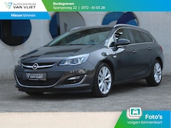 Opel Astra Sports Tourer - 1.4 Turbo Sport +