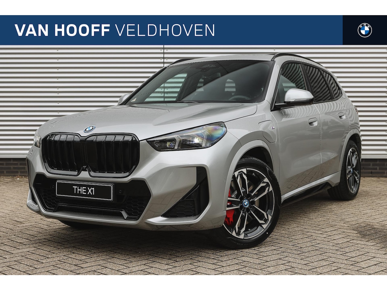 BMW X1 - xDrive25e High Executive M Sport Automaat / Adaptieve LED / M Adaptief onderstel / Comfort - AutoWereld.nl