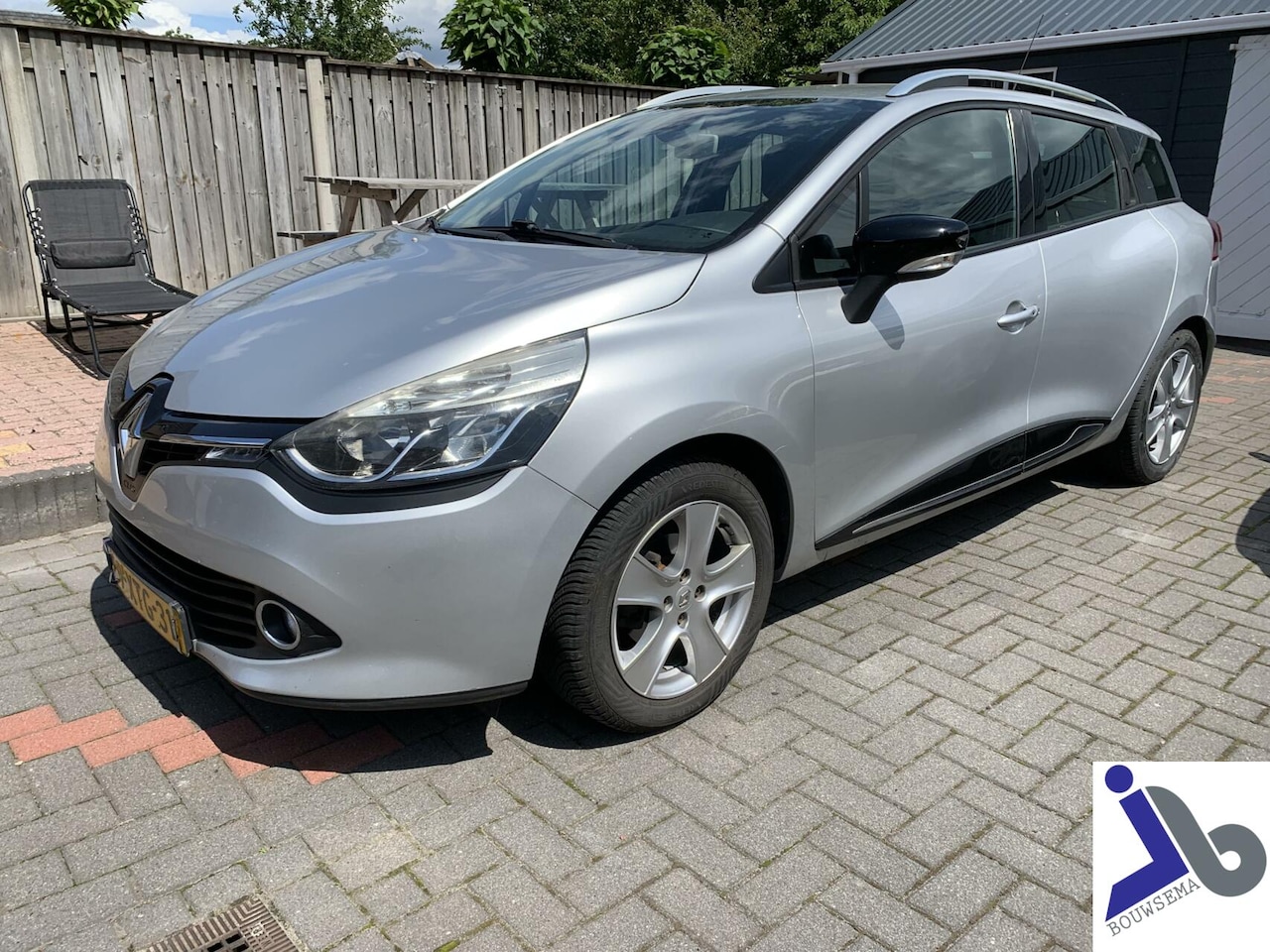 Renault Clio Estate - 1.5 dCi ECO Dynamique 1.5 dCi ECO Dynamique, Navi, Trekhaak,NL - AutoWereld.nl