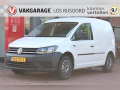 Volkswagen Caddy - 2.0 TDI L1H1 *Business* | Trekhaak | A/C | Cruise Control | Orig.NL | Leuk |