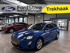 Ford Focus Wagon - EcoBoost 125pk Trend | Trekhaak | Winter pack | B&O | Cruise Control | Parkeersens. V&A |