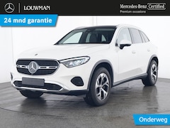 Mercedes-Benz GLC-klasse - 300 e 4MATIC Plug-In Hybride | Trekhaak | Panorama Schuif-Kanteldak | Memory Voorstoelen |