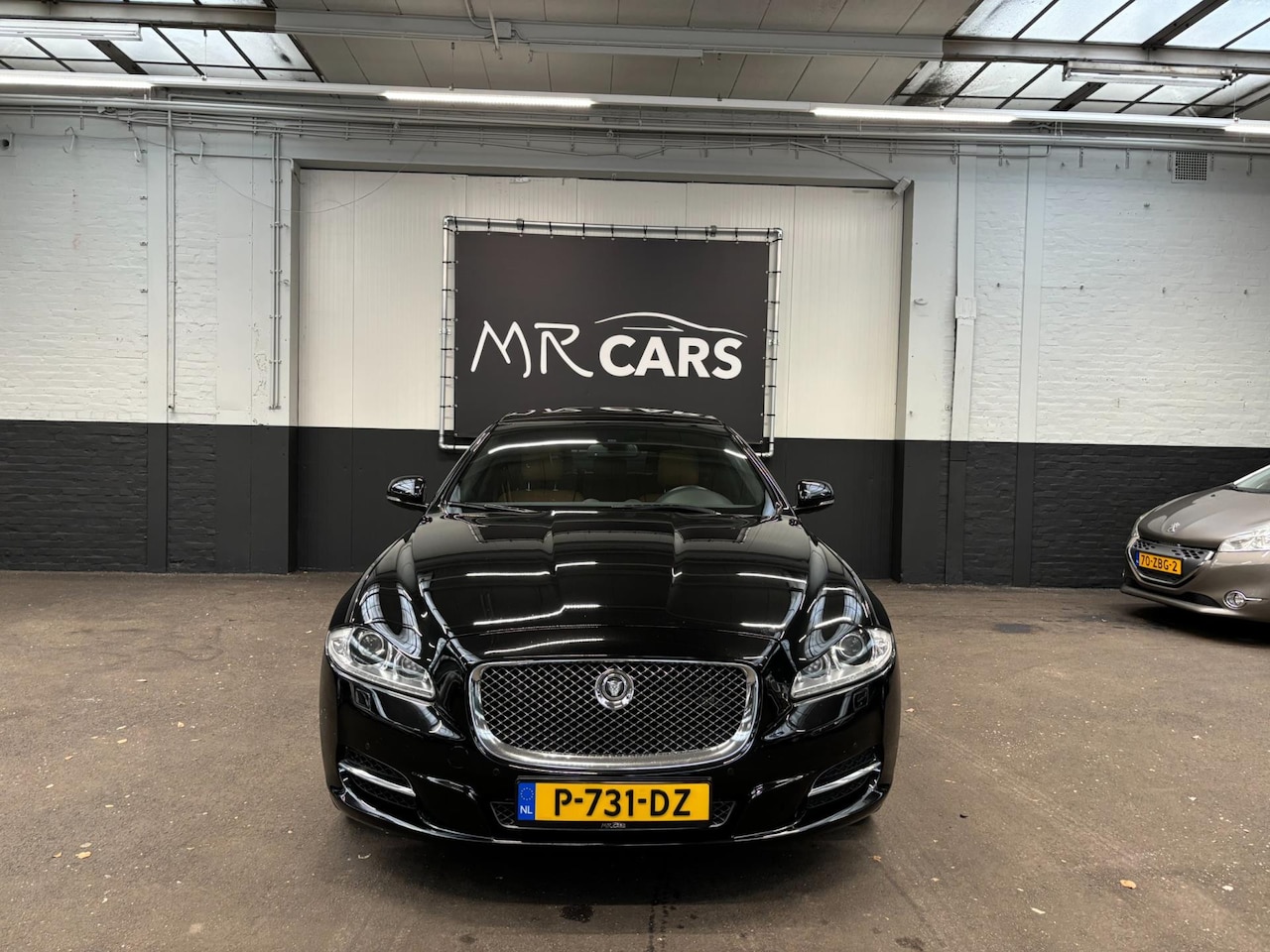 Jaguar XJ - 3.0 V6D Supersport 3.0 V6D Supersport - AutoWereld.nl
