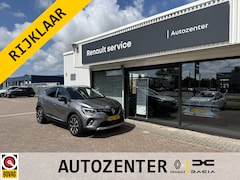 Renault Captur - Techno Tce 90 | 360 camera | Parkeersensor voor, zij en achter | grootscherm navigatie | t
