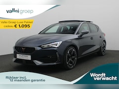 CUPRA Leon - 1.4 245 pk DSG e-Hybrid VZ Performance | Panoramadak | Lederen kuipstoelen | Adaptief spor