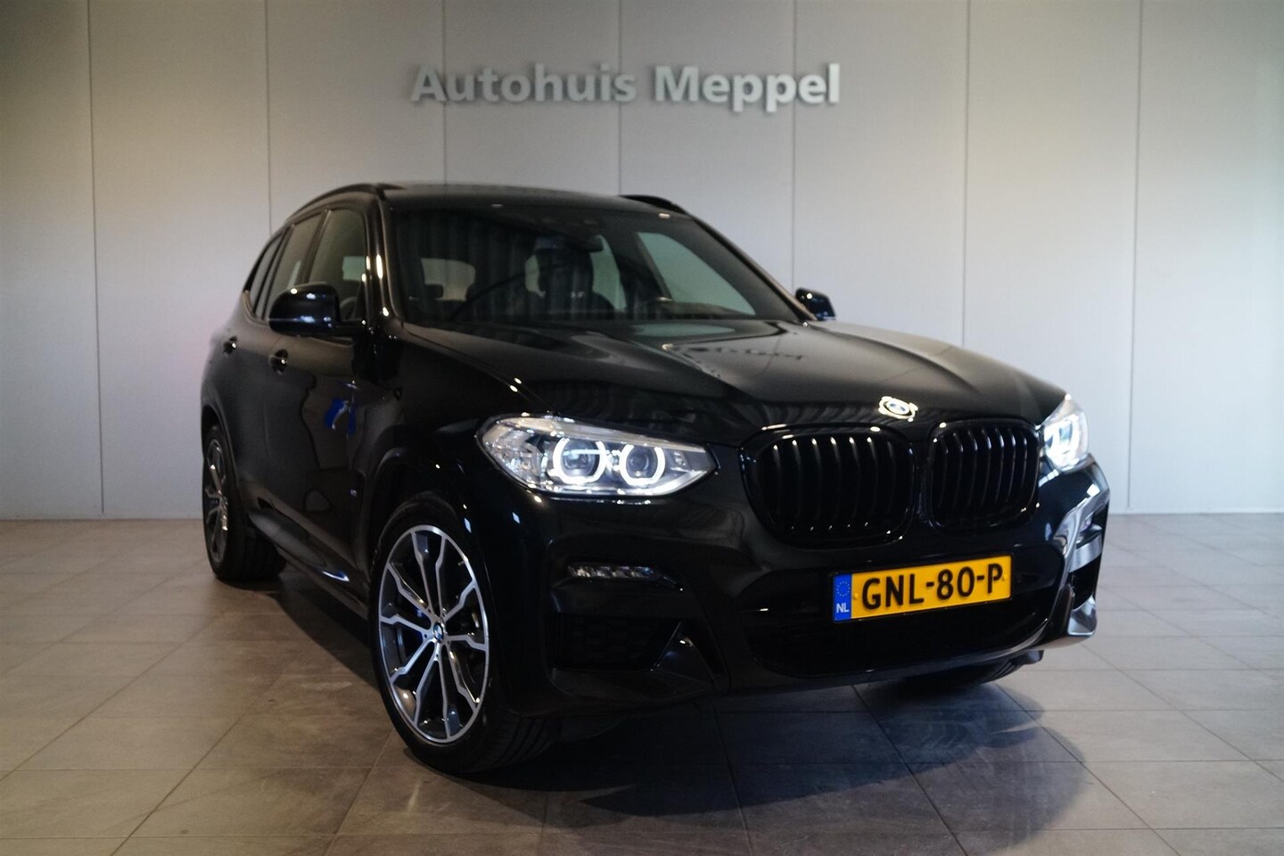 BMW X3 - 30e Xdrive LED | Trekhaak | M-Sport | Panoramadak | 50.000 KM! - AutoWereld.nl