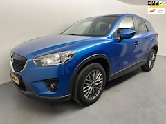 Mazda CX-5 - 2.2D TS+ 2WD # Clima # Pdc # Navi # Lmv