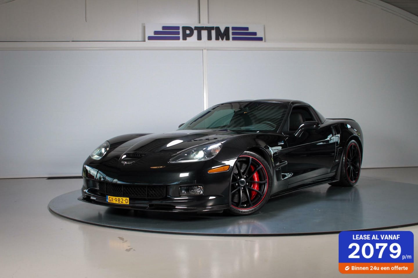 Chevrolet Corvette - USA 6.2 ZR1 - AutoWereld.nl