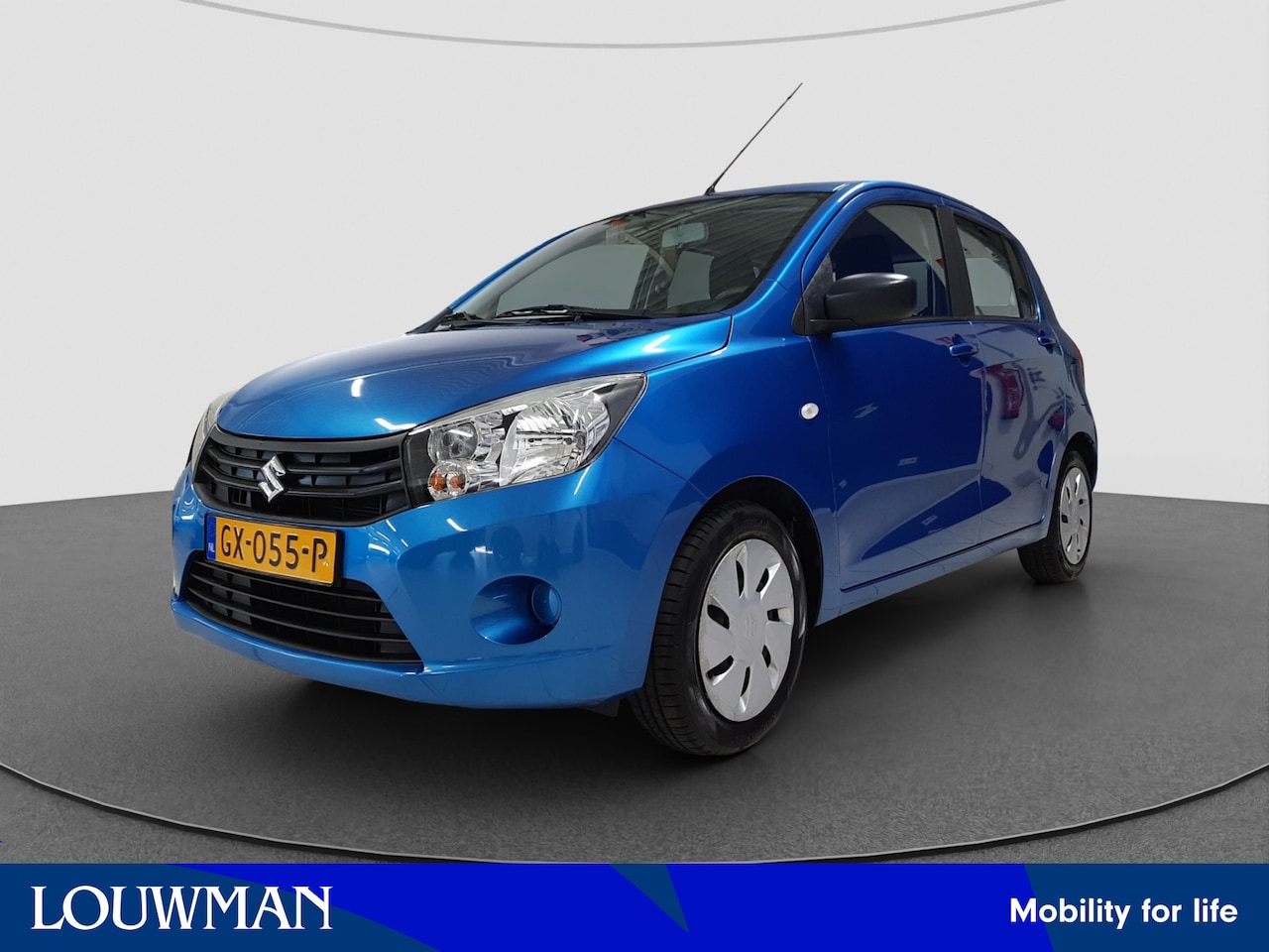 Suzuki Celerio - 1.0 Comfort | Airco | - AutoWereld.nl