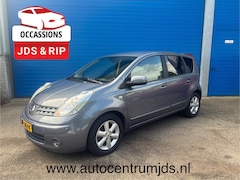 Nissan Note - 1.4 Visia Geleverd met Nieuwe APK