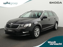 Skoda Octavia Combi - 1.0 TSI 115 pk DSG Greentech Ambition Business | Trekhaak | Leder/stof | Navigatie | Stoel