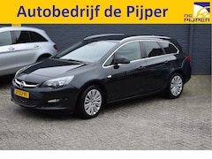 Opel Astra Sports Tourer - 1.4 Turbo Design Edition, ORGINEEL NEDERLANDSE AUTO , BOEKJES, NAP EN ONDERHOUDSHISTORIE