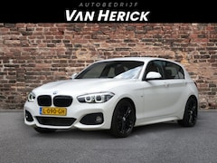 BMW 1-serie - 118i Edition M Sport Shadow 5 deurs Automaat | LED | Nette staat