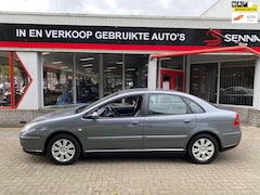 Citroën C5 - 2.0-16V Excl Automaat - Nieuw model - Leer - Airco