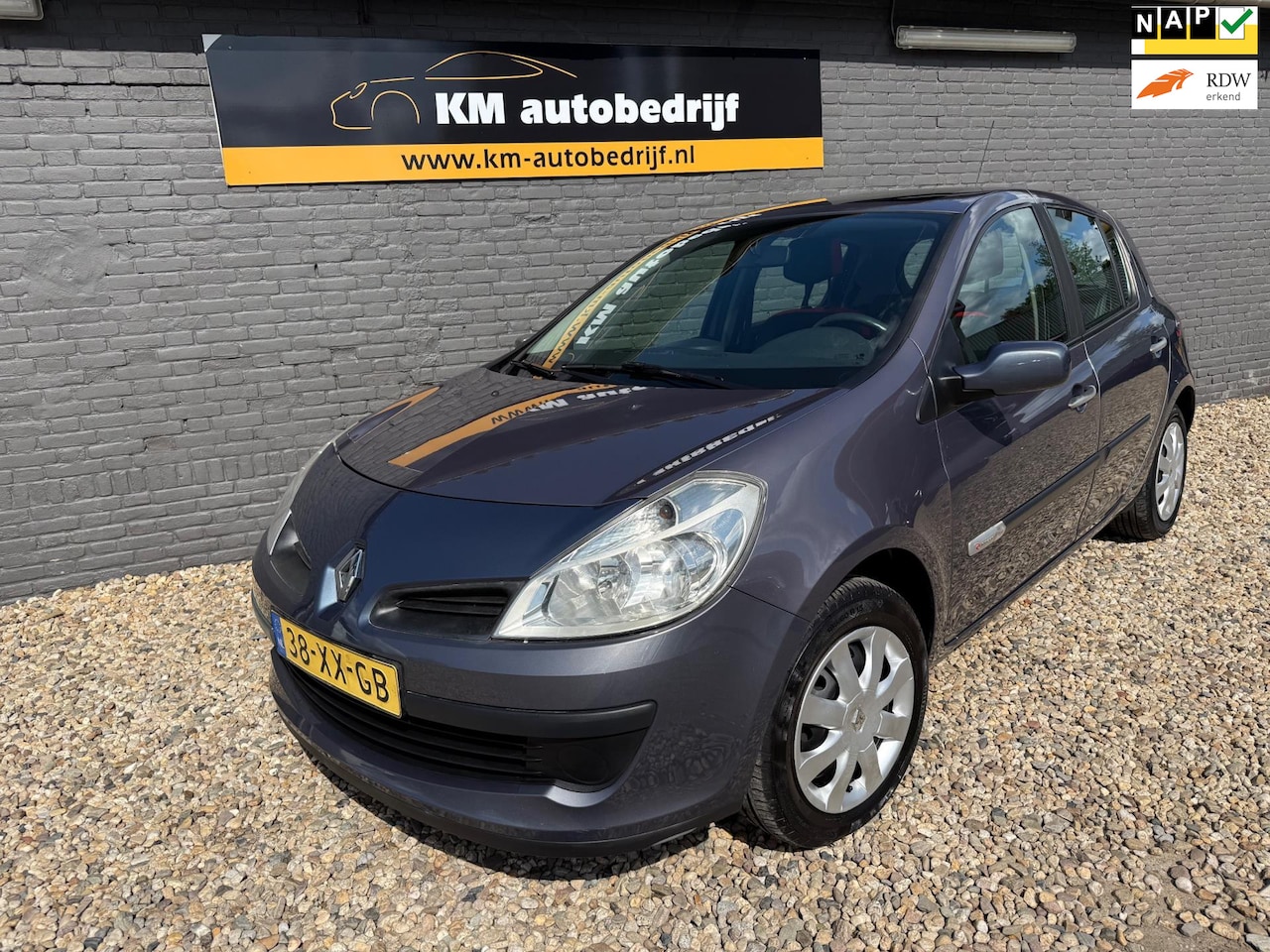 Renault Clio - 1.2 TCE Rip Curl*Airco*Panodak*Apk*Nap* - AutoWereld.nl