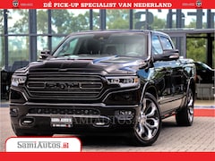 Dodge Ram 1500 - Limited 5.7 V8 4X4 Hemi | Meest volle Hemi limited uitvoering | Mwk | 3500KG | Comfortabel