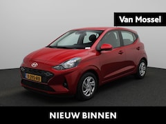 Hyundai i10 - 1.0 Comfort 5-zits Automaat | Apple Carplay/Android Auto | Airco | Cruise Control |