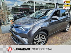 Toyota RAV4 - 2.5 Hybrid AWD Style, mooie auto