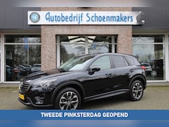 Mazda CX-5 - 2.2d SkyActiv-D 175 GT-M 4WD CAMERA TREKHAAK-AFN LEER MEMORY SCHUIFDAK DAB 2xKEYLESS BOSE