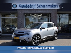 Citroën C5 Aircross - 1.2 PureTech Business CAMERA TREKHAAK HALFLEER CARPLAY NAVI DAB 18"LMV 2xPDC CRUISE