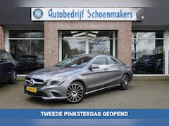 Mercedes-Benz CLA-Klasse - 180 CDI Ambition STOELVERW. NAVI 2xPDC CRUISE HALFLEER 18"LMV FLIPPERS BI-XENON CLIMA NAP