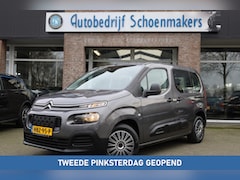 Citroën Berlingo - 1.2 PureTech CARPLAY CAMERA CRUISE VERKEERSBORD/RIJBAANDETECTIE