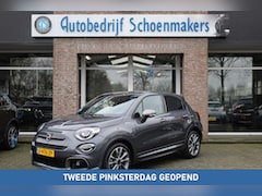 Fiat 500 X - 1.0 GSE Sport CAMERA LEER CARPLAY CRUISE DAB NAVI STOELVERWARMING 18"LMV