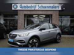 Opel Grandland X - 1.2 Turbo LEER+MEMORY STOELKOELING/VERWARMING CAMERA DAB CARPLAY STUURVERWARMING NAVI 2xPD