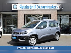 Peugeot Rifter - 1.2 Puretech TREKHAAK NAVI CARPLAY CRUISE PDC DAB ALL-SEASONS