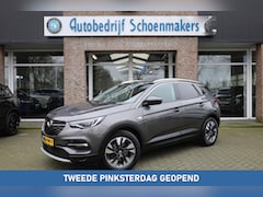 Opel Grandland X - 1.2 Turbo Innovation LEER+MEMORY CAMERA STOELVENTILATIE 4xSTOELVERW. RUIT+STUURVERW. NAVI