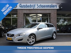 Volvo V60 - 2.0T Momentum TREKHAAK LEER LANE-ASSIST BLISS CRUISE CLIMA NAVI ELEC-SPIEGELS NAP 2XPDC 17