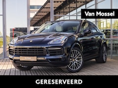 Porsche Cayenne Coupé - 3.0 E-Hybrid | PASM LUCHTVERING | SPORTCHRONO | 21 INCH | PANORAMADAK | NL GELEVERDE AUTO