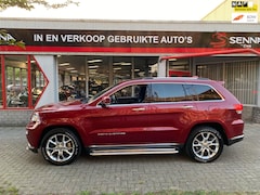 Jeep Grand Cherokee - 3.0 CRD Summit Limited - Pano - 20 inch