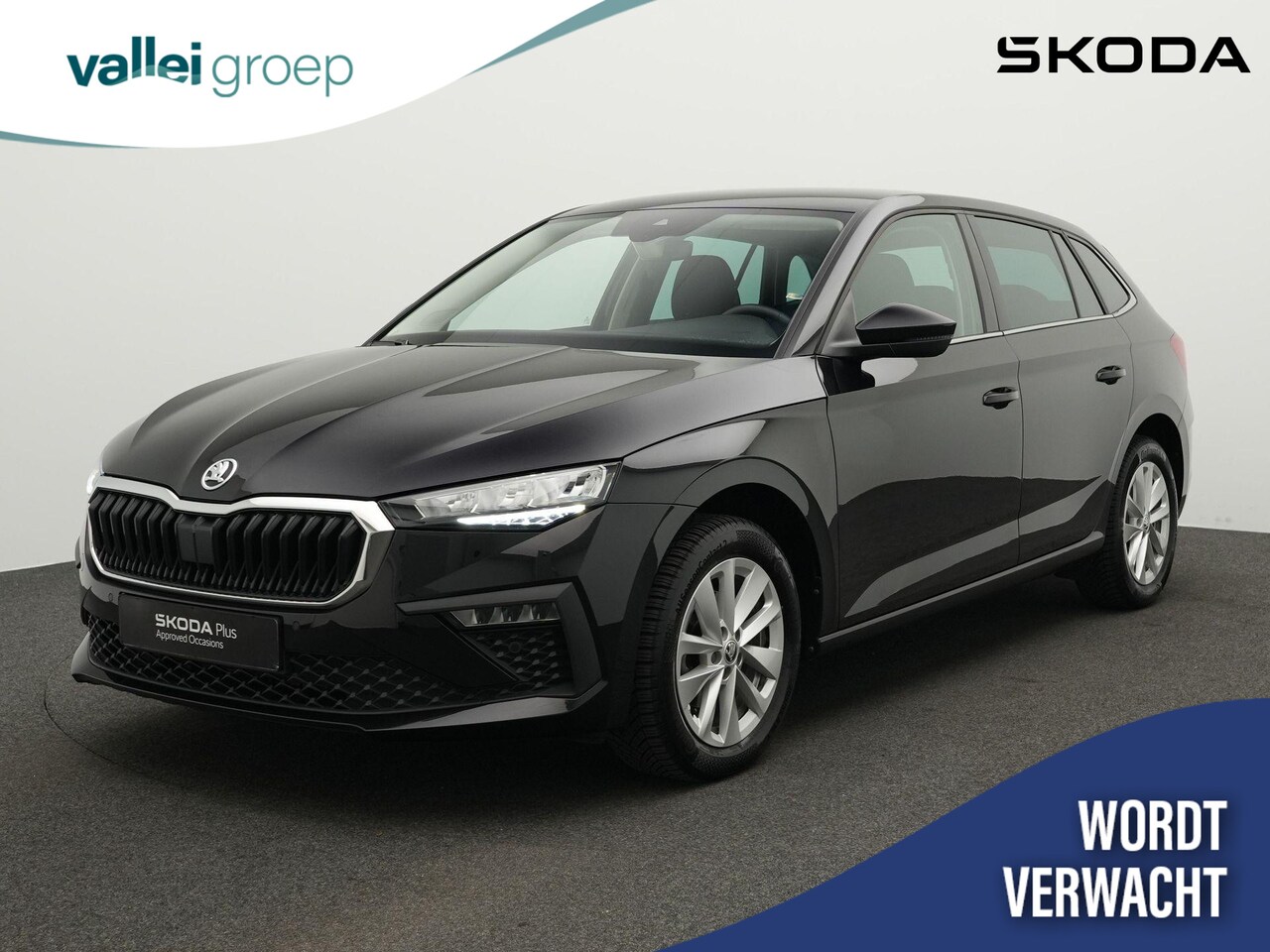 Skoda Scala - 1.0 TSI 115 pk Business Edition | Achteruitrijcamera | Stoelverwarming | Apple Carplay / A - AutoWereld.nl