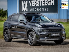 Lynk & Co 01 - 1.5 Plug-In Hybrid 262pk BLACKED OUT