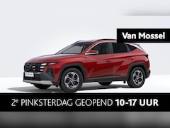 Hyundai Tucson - 1.6 T-GDI HEV Comfort | Nieuw uit Voorraad Leverbaar | Cruise Control Adaptief met Stop&GO