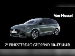 Hyundai i30 Wagon - 1.5 T-GDi MHEV N Line | Stoelverwarming | Stuurwielverwarming | Adaptieve Cruise Control |