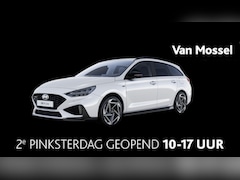 Hyundai i30 Wagon - 1.5 T-GDi MHEV N Line | Stoelverwarming | Stuurwielverwarming | Adaptieve Cruise Control |