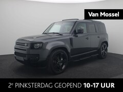 Land Rover Defender 110 - 2.0 P300e 110 X-Dynamic HSE | Treeplanken | Head Up Display | Meridian Surround Sound | Ex