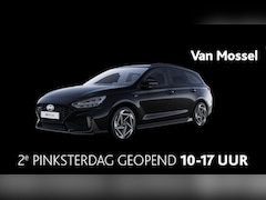 Hyundai i30 Wagon - 1.5 T-GDi MHEV N Line | Stoelverwarming | Stuurwielverwarming | Adaptieve Cruise Control |