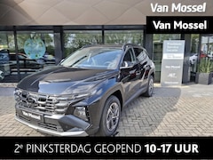 Hyundai Tucson - 1.6 T-GDI HEV Comfort
