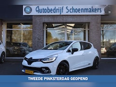 Renault Clio - 1.6 Turbo R.S. CAMERA CARPLAY DAB LED STOELVERW. CRUISE NAVI CLIMA STUURFLIPPERS