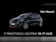 Hyundai i10 - 1.0 T-GDI N Line 5-zits | Nu met €1000 Smart Bonus | Stoelverwarming | Stuurverwarming | C