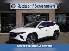 Hyundai Tucson - 1.6 T-GDI MHEV Comfort Smart PANO LEER/MEMORY STUURVERW. 4xSTOELVERW. CARPLAY 360-CAMERA D