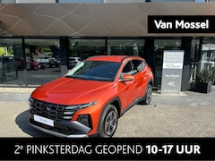 Hyundai Tucson - 1.6 T-GDI HEV Comfort