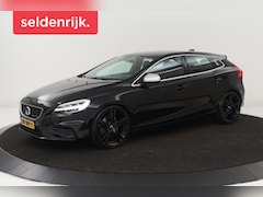 Volvo V40 - 2.0 T4 Sport | Stoelverwarming | Camera | Full LED | Leder/Alcantara | Navigatie | 19'' |