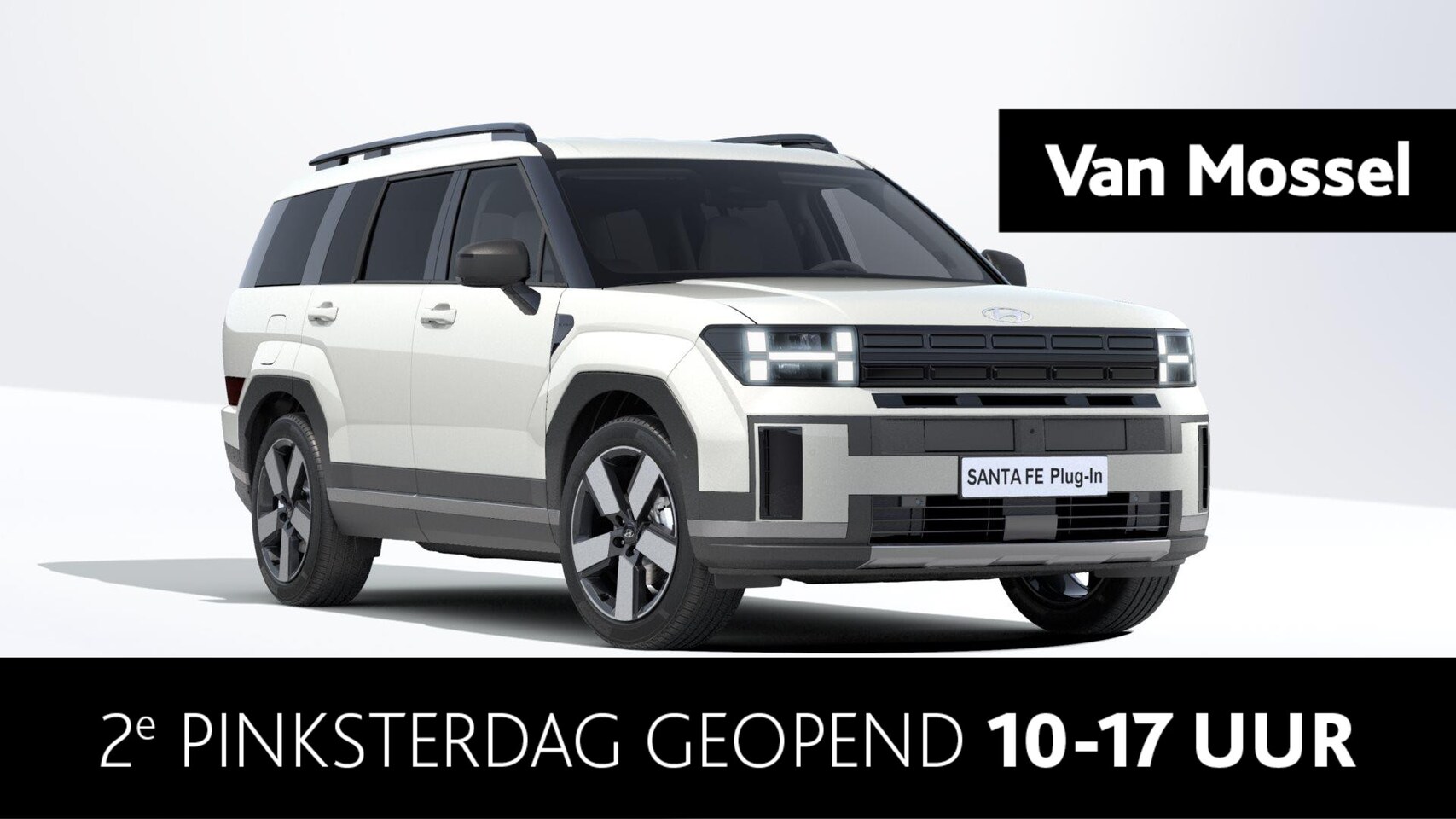 Hyundai Santa Fe - Premium 1.6 T-GDI PHEV | Over The Air Updates | Stoelverwarming voor | LED verlichting | - AutoWereld.nl